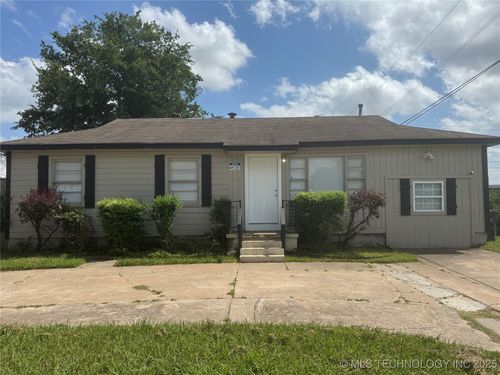 6712 E Haskell St, Tulsa, OK, 74115-7815 | Card Image