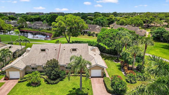 6858 Fountains Cir, Condo with 3 bedrooms, 3 bathrooms and null parking in Lake Worth FL | Image 60