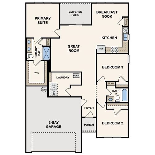 499 Sundown Drive, Spartanburg, SC, 29301 | Card Image