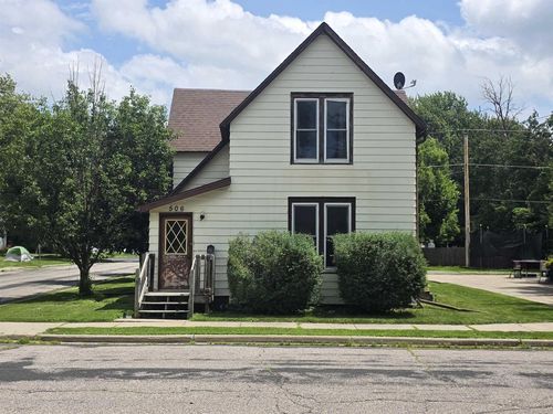 506 Juneau Avenue, Mauston, WI, 53948 | Card Image
