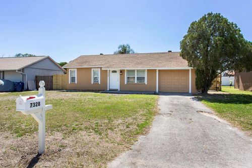 7328 Carmel Ave, NEW PORT RICHEY, FL, 34655-2514 | Card Image