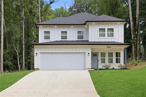 2884 Thompson Cir, Decatur, GA, 30034-2513 | Card Image