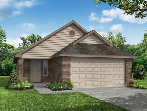 203 Gray Wolf Dr, Huntsville, TX, 77320-2327 | Card Image