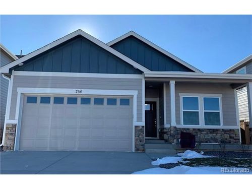 754 Anderson St, Lochbuie, CO, 80603 | Card Image