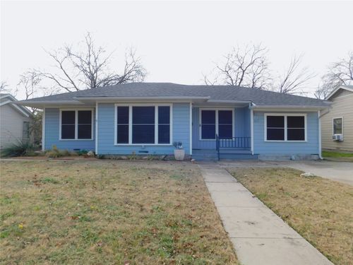 817 Emery St, Denton, TX, 76201-2681 | Card Image