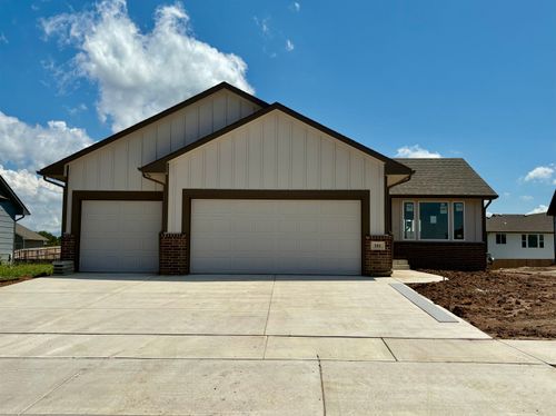 161 E Anniston Ct, Derby, KS, 67037-2326 | Card Image
