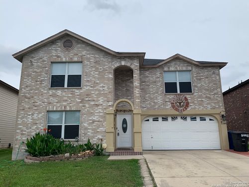 5006 Coral Flounder, San Antonio, TX, 78244-1659 | Card Image