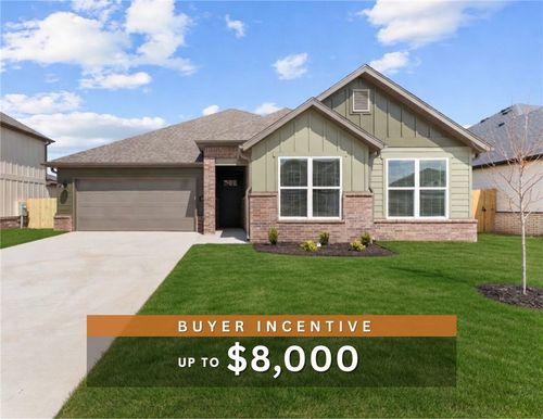 6000 Sw Bear Creek Ave, Bentonville, AR, 72713-5264 | Card Image