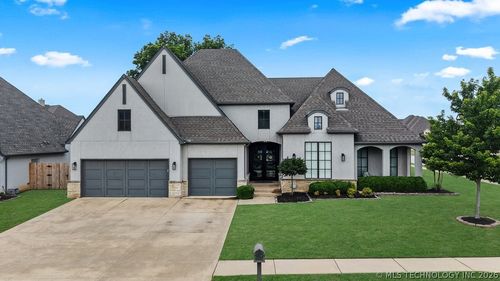 12454 S 105th East Ave, Bixby, OK, 74008-3021 | Card Image