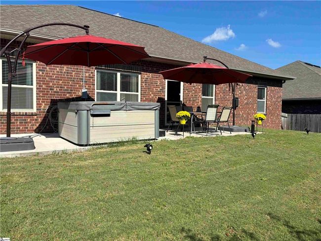 305 Rabbit Run Trl, House other with 4 bedrooms, 2 bathrooms and null parking in Simpsonville SC | Image 37
