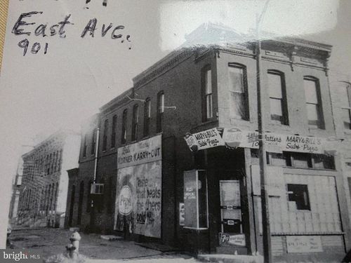 901 S East Ave, BALTIMORE, MD, 21224-5086 | Card Image