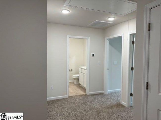 224 Stoneway, Townhouse with 3 bedrooms, 3 bathrooms and 1 parking in Easley SC | Image 18