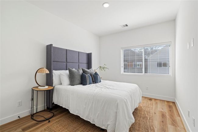 Crisp white walls, modern baseboards, and a clean layout provide a neutral backdrop ready for personalization. | Image 23