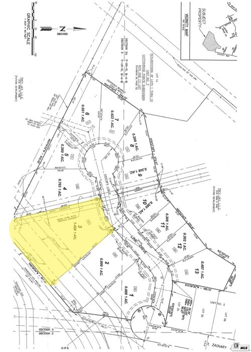 107 Link Dr, Sterlington, LA, 71280-3367 | Card Image