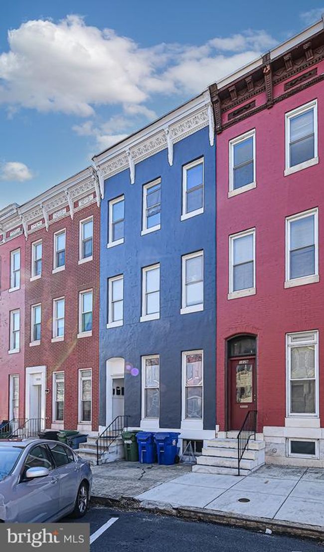 APT-3 - 1037 Edmondson Ave, Townhouse with 2 bedrooms, 1 bathrooms and null parking in BALTIMORE MD | Image 18