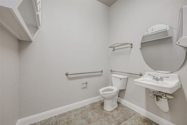 Half bath with baseboards and toilet | Image 31