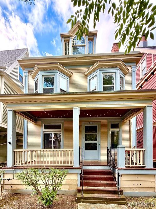 540 Norwood Avenue, Buffalo, NY, 14222 | Card Image