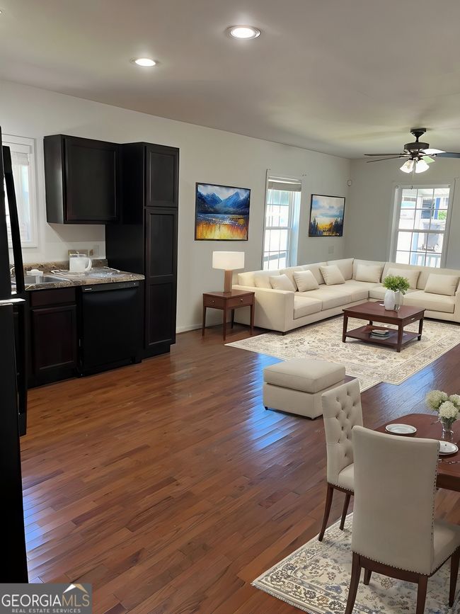 618 Poplar St, House other with 2 bedrooms, 2 bathrooms and null parking in WEST POINT GA | Image 8