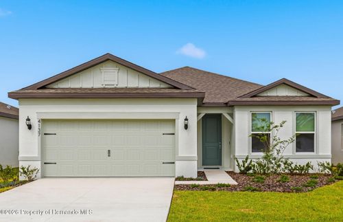 4137 Feldspar Ln, SPRING HILL, FL, 34609-1842 | Card Image