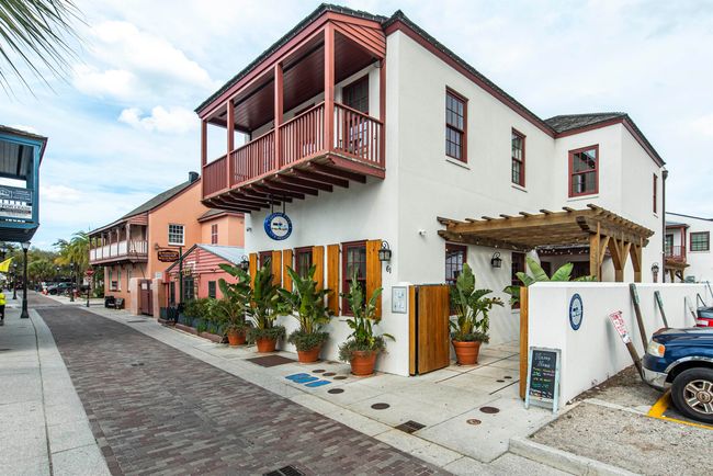 60 Saragossa St, House other with 3 bedrooms, 3 bathrooms and null parking in St Augustine FL | Image 85
