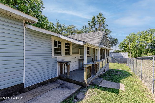105 Queens Rd, House other with 3 bedrooms, 1 bathrooms and null parking in Jacksonville NC | Image 42
