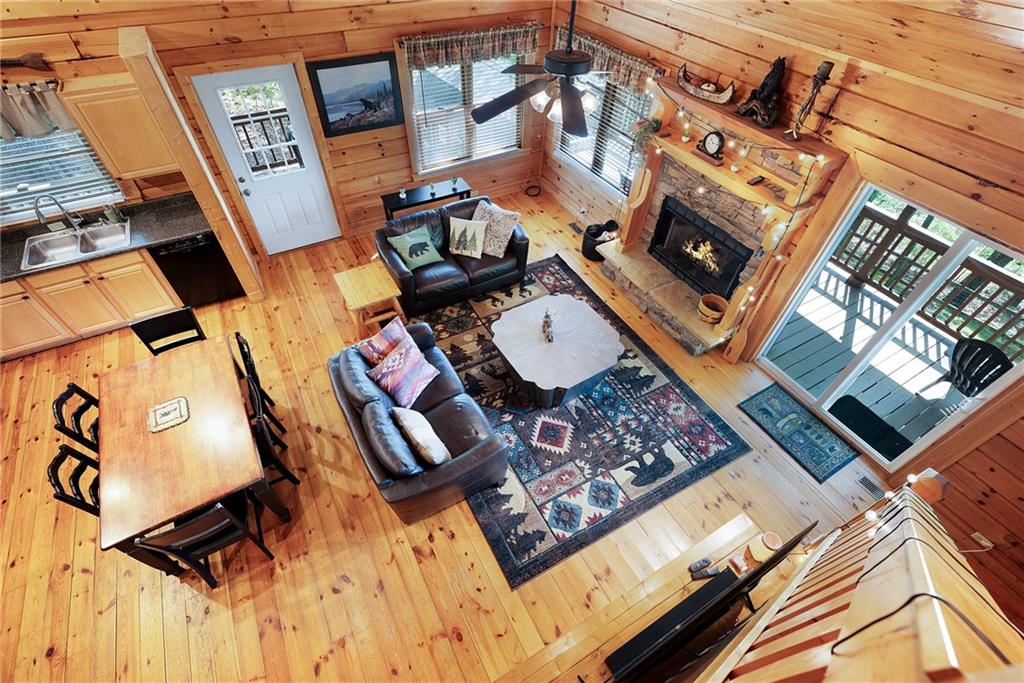 Residential in Ranger 4