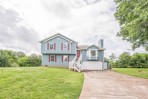 33 Misty Ridge Dr, Euharlee, GA, 30145-2772 | Card Image