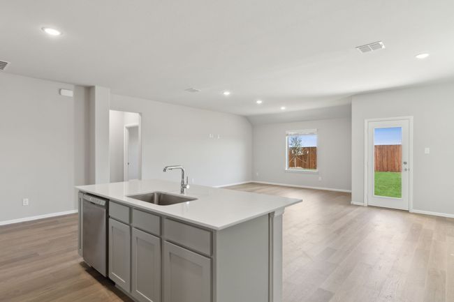 9228 Wild Stampede Way, House other with 3 bedrooms, 2 bathrooms and null parking in Crowley TX | Image 9