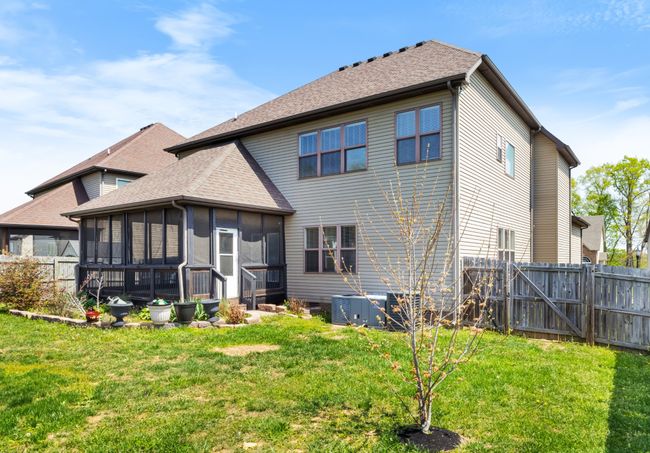Fenced In Backyard with Gorgeous Landscaping! | Image 32