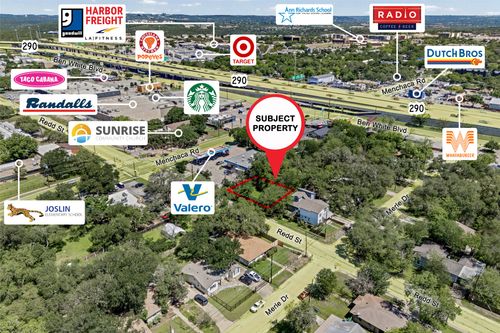 1906 Redd Street, Austin, TX, 78745 | Card Image