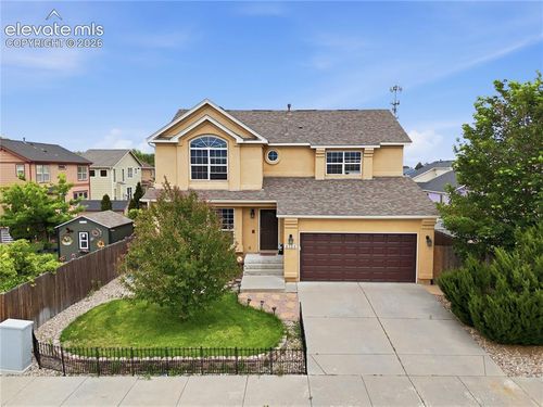 8109 Lodi Ln, Fountain, CO, 80817-1580 | Card Image