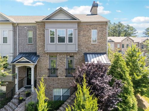 2520 Carmel Way, Alpharetta, GA, 30009-2455 | Card Image