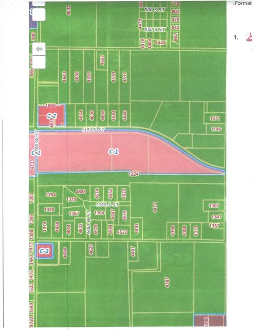 1150 S 4700 W, Ogden, UT, 84404-9404 | Card Image