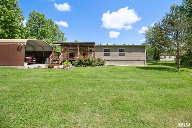 205 Sassie Ln, House other with 3 bedrooms, 2 bathrooms and null parking in Herrin IL | Image 24