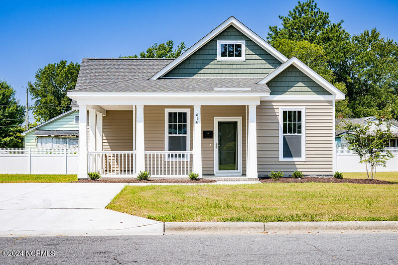 Hudson St, Greenville, NC 27834