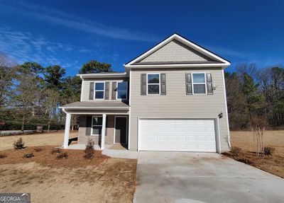 LOT-163 - 435 Fairview Oak Place, House other with 4 bedrooms, 3 bathrooms and 2 parking in Dallas GA | Image 1