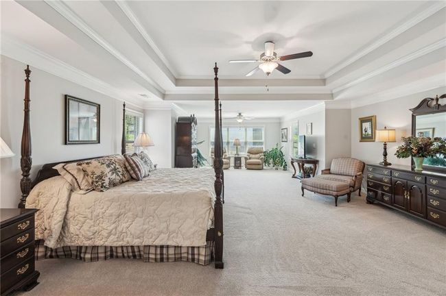 2315 Saddlebrook Trce, House other with 5 bedrooms, 4 bathrooms and null parking in Cumming GA | Image 30