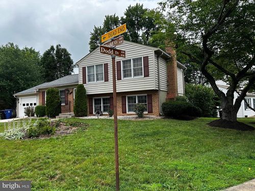 402 Dodd Ct Nw, Leesburg, VA, 20176-2003 | Card Image