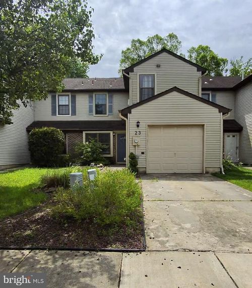 23 E Oleander Dr, MOUNT LAUREL, NJ, 08054-3603 | Card Image