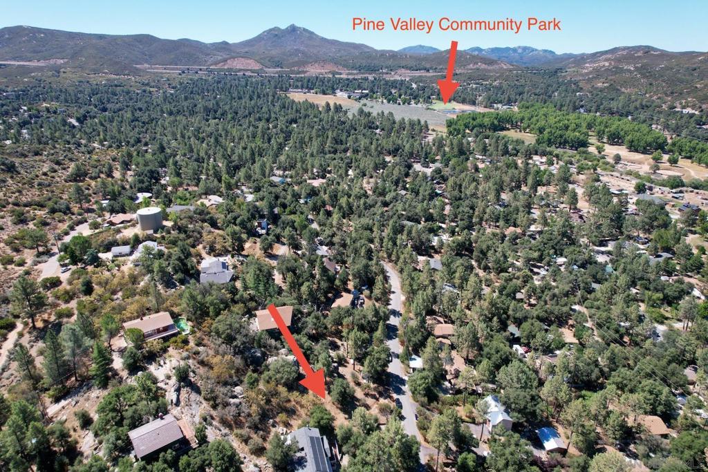 Land in Pine Valley 5