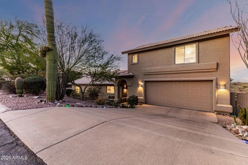 16861 N Stoneridge Ct, Fountain Hills, AZ, 85268-1516 | Card Image