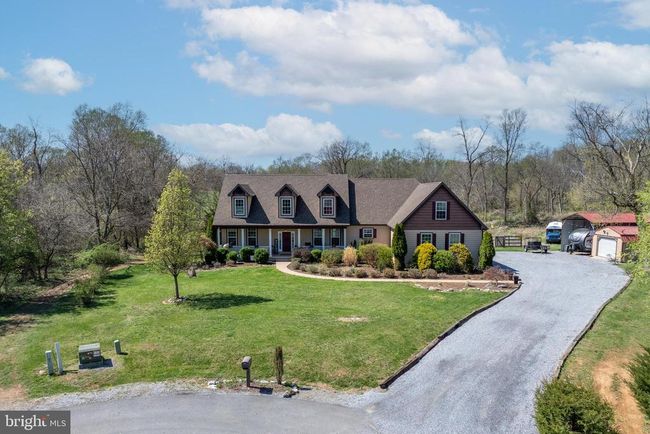 1058 Marsh Hawk Way, House other with 4 bedrooms, 4 bathrooms and null parking in Shepherdstown WV | Image 83