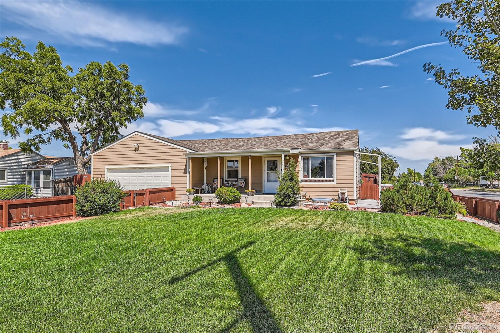 64th Ave, Commerce City, CO 80022