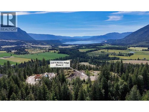 Lot 11 Recline Ridge Rd, Tappen, BC, V0E | Card Image