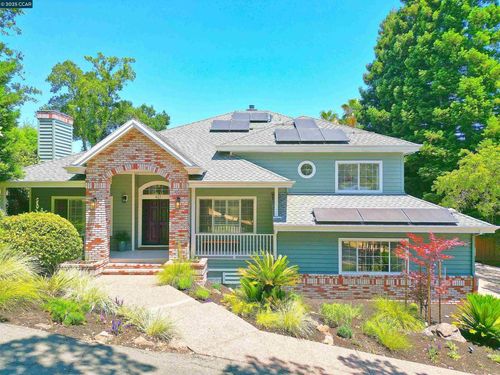 421 Twin Oaks Ln, Walnut Creek, CA, 94596-6000 | Card Image