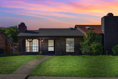 1418 Butterfield Dr, Mesquite, TX, 75150-6001 | Card Image
