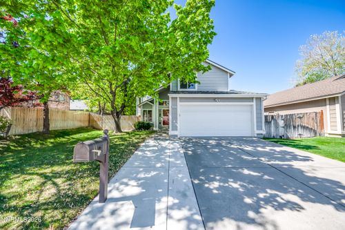 1705 Sierra Highlands Dr, Reno, NV, 89523-1851 | Card Image