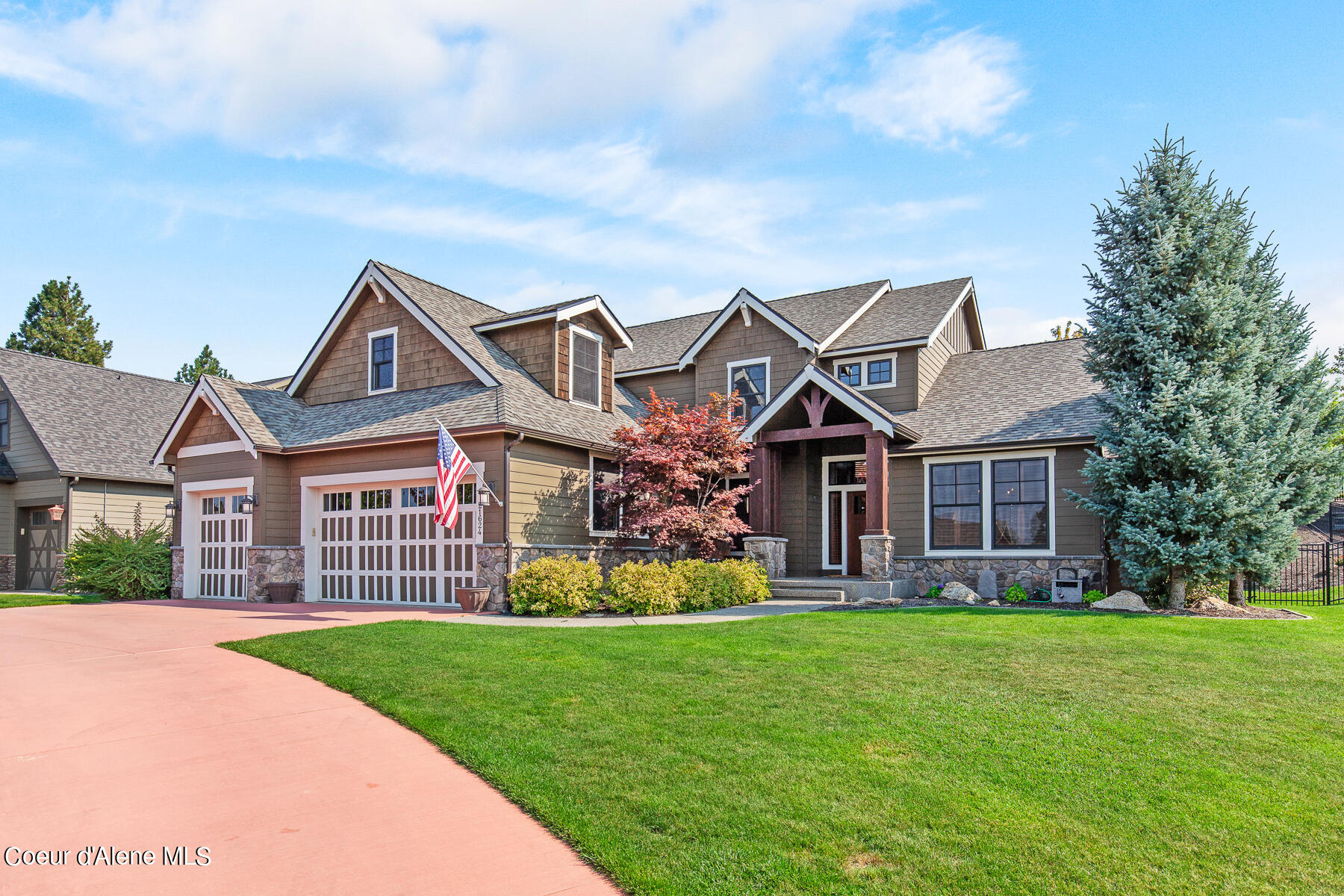 Mill River Ln, Liberty Lake, WA 99019