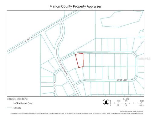 0 Sw 65th Loop, DUNNELLON, FL, 34432 | Card Image