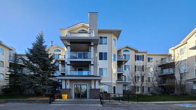 414 - 345 Rocky Vista Park Nw, Home with 2 bedrooms, 2 bathrooms and 1 parking in Calgary AB | Image 1